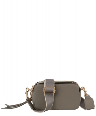 Fashion Boxy Camera Bag Crossbody Bag TD-0074 GRAY